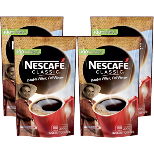 4 Coffee Pack - 3 Month